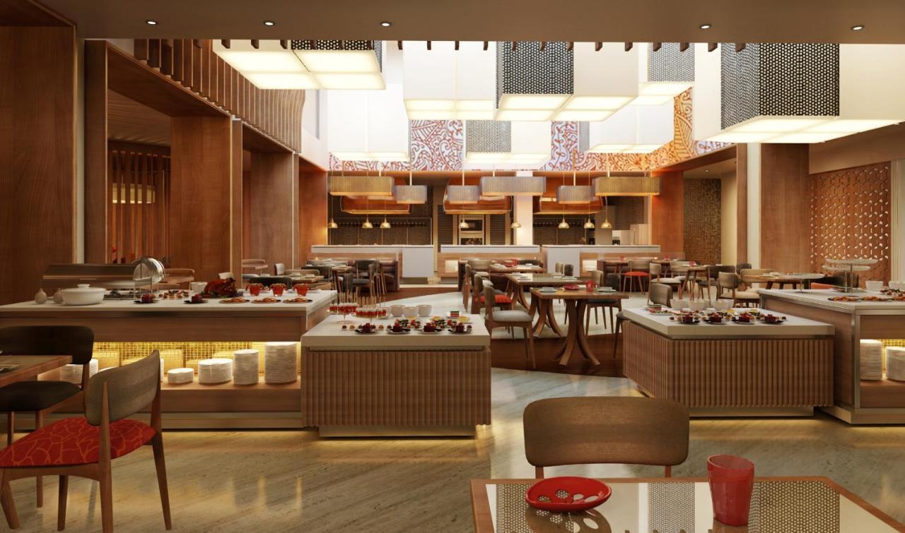 Courtyard By Marriott Raipur Hotel Bagian luar foto