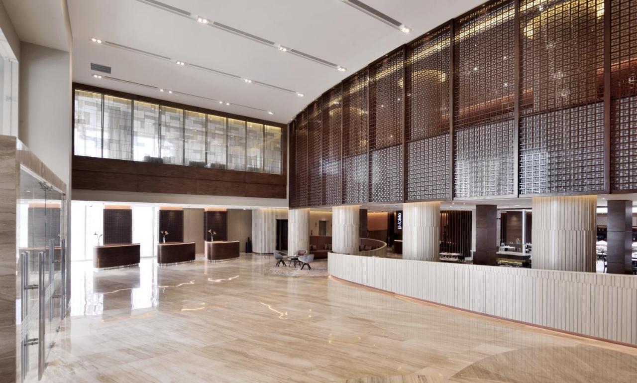 Courtyard By Marriott Raipur Hotel Bagian luar foto