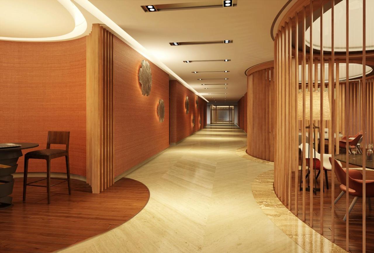 Courtyard By Marriott Raipur Hotel Bagian luar foto