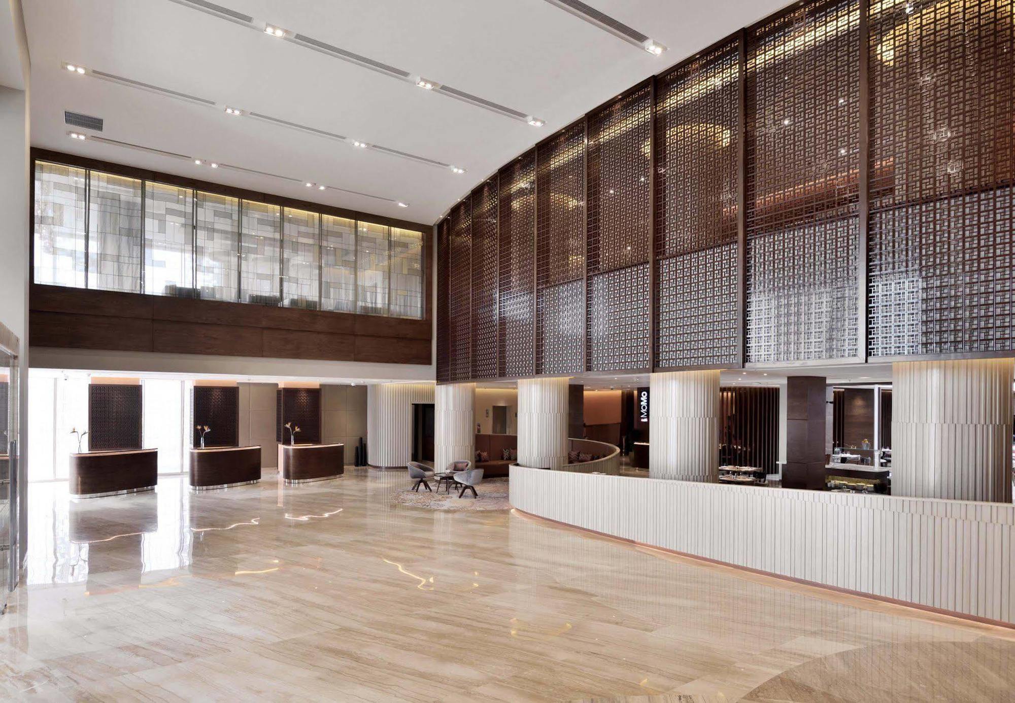 Courtyard By Marriott Raipur Hotel Bagian luar foto