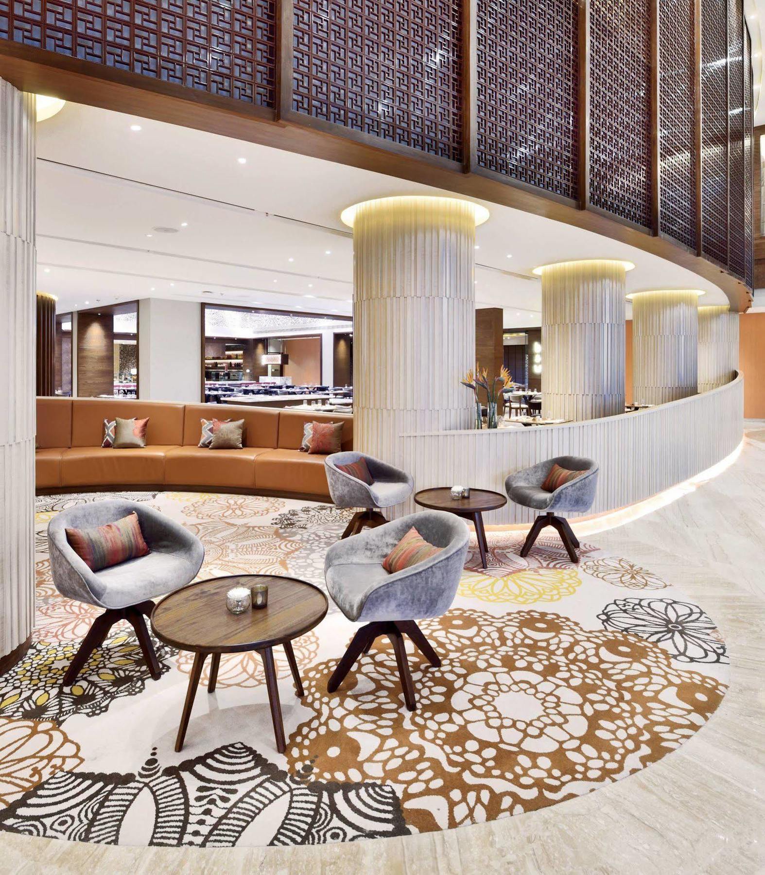 Courtyard By Marriott Raipur Hotel Bagian luar foto